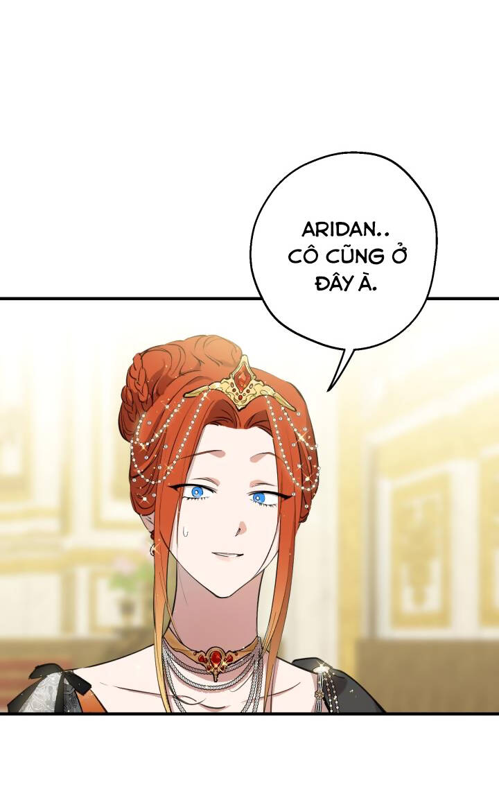 Những Nhân Vật Mạnh Nhất Thế Giới Ám Ảnh Tôi - Chapter 94.1 - Page 35