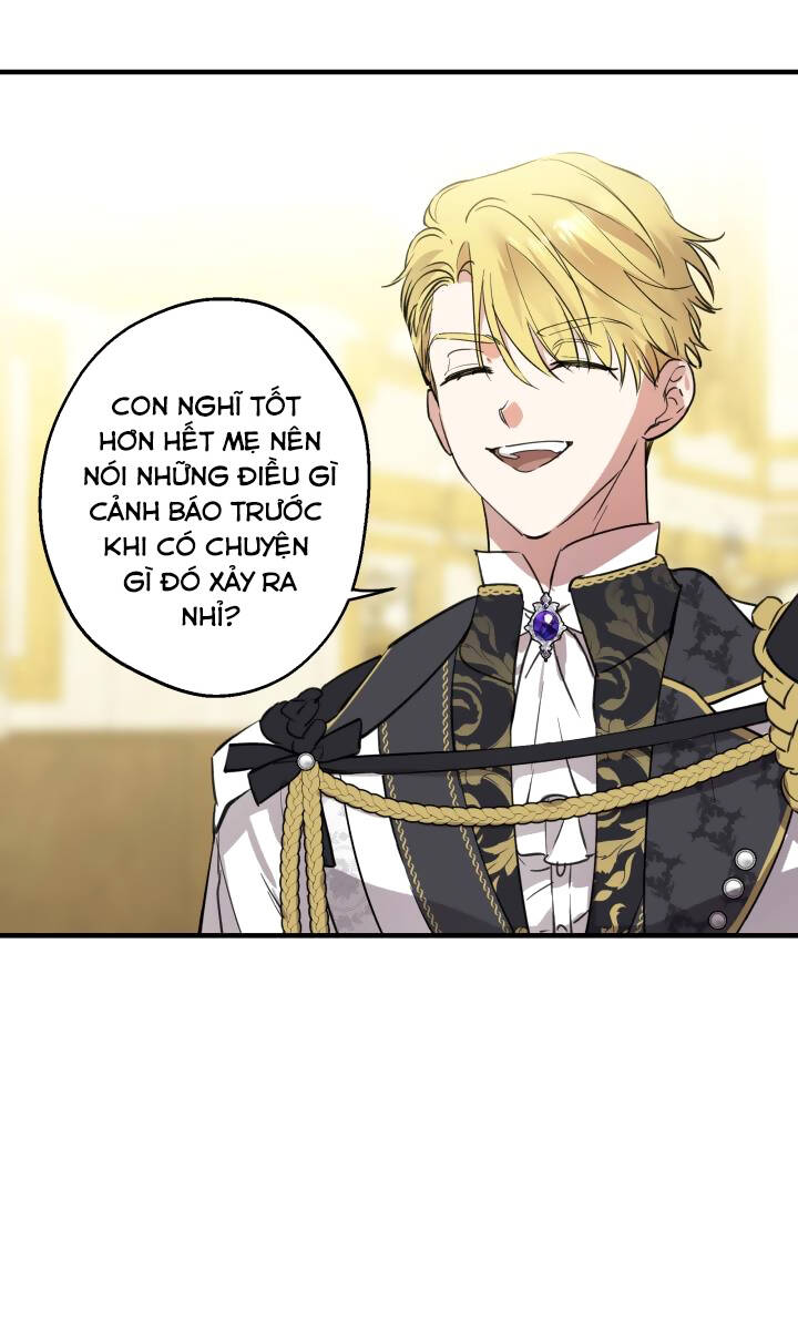 Những Nhân Vật Mạnh Nhất Thế Giới Ám Ảnh Tôi - Chapter 94.1 - Page 51