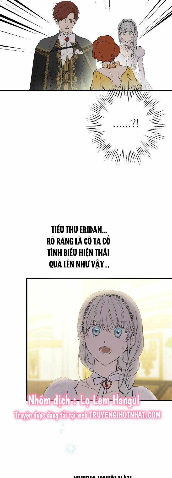 Những Nhân Vật Mạnh Nhất Thế Giới Ám Ảnh Tôi - Chapter 95.1 - Page 10