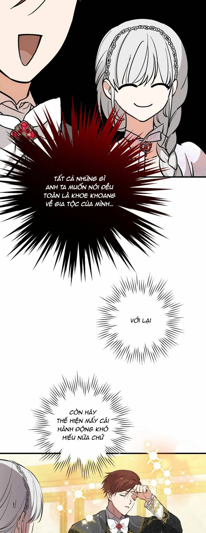 Những Nhân Vật Mạnh Nhất Thế Giới Ám Ảnh Tôi - Chapter 95.1 - Page 24