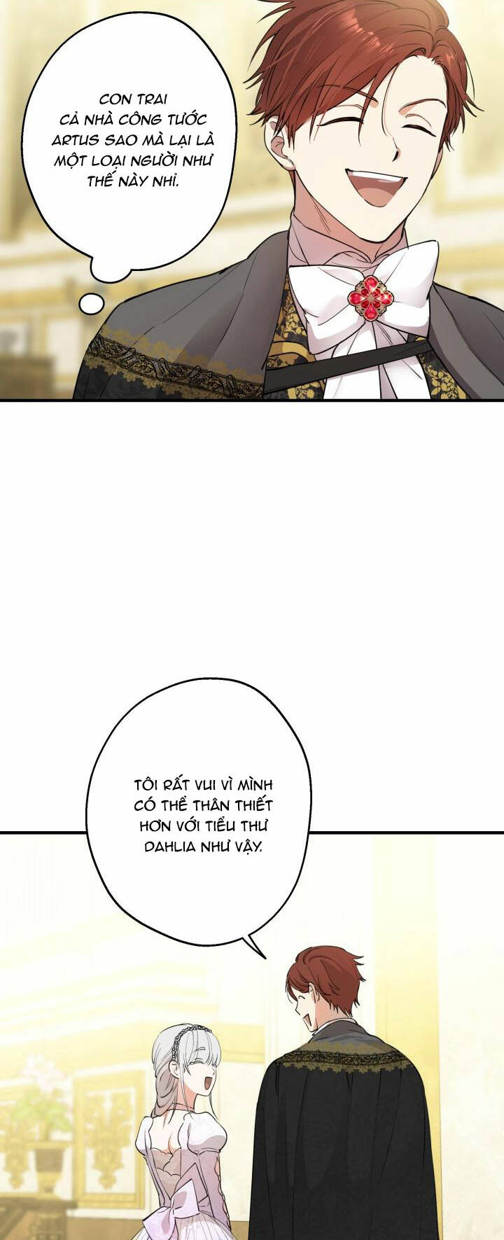 Những Nhân Vật Mạnh Nhất Thế Giới Ám Ảnh Tôi - Chapter 95.1 - Page 26