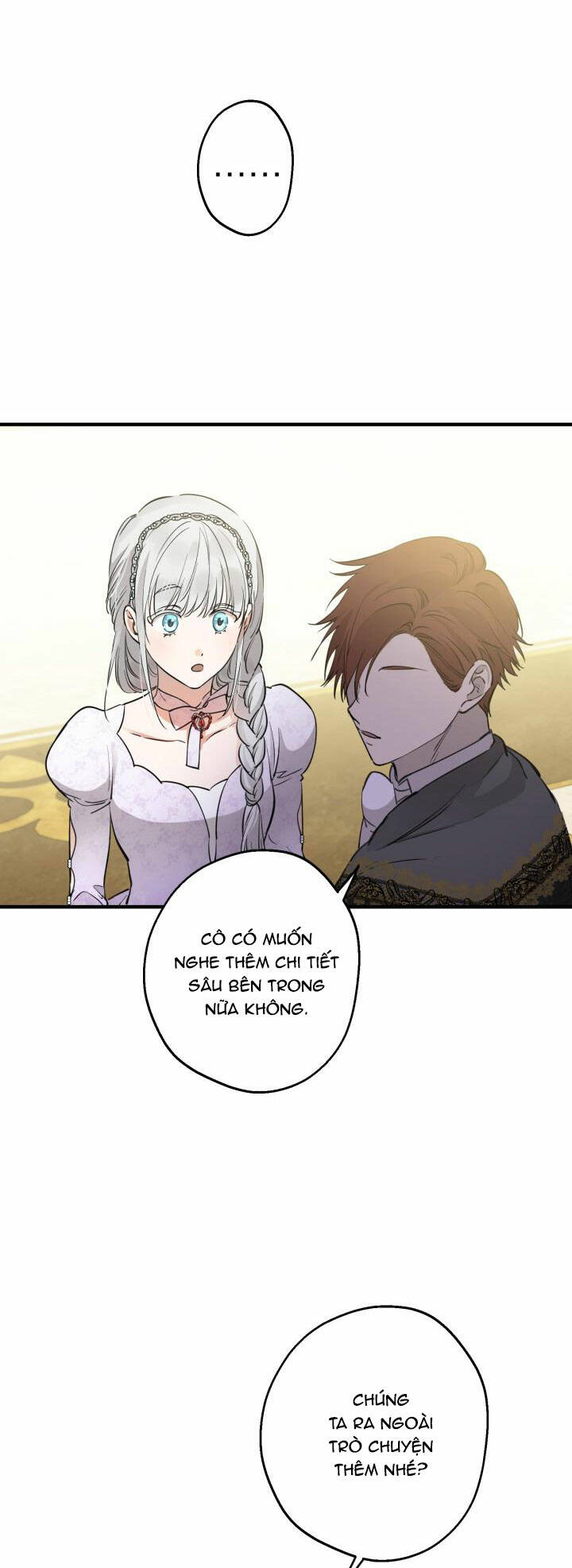 Những Nhân Vật Mạnh Nhất Thế Giới Ám Ảnh Tôi - Chapter 95.1 - Page 33