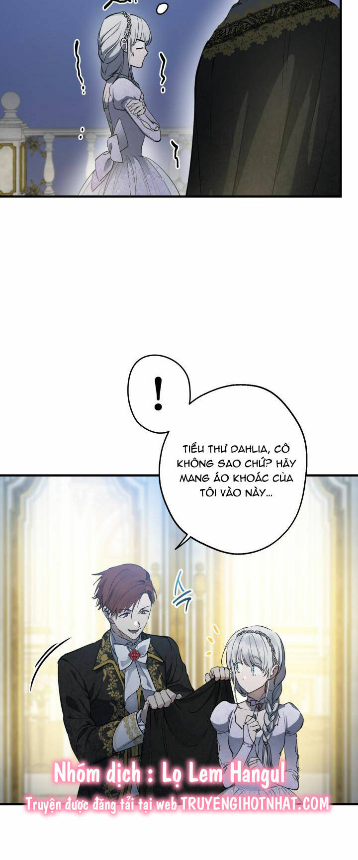 Những Nhân Vật Mạnh Nhất Thế Giới Ám Ảnh Tôi - Chapter 95.1 - Page 38