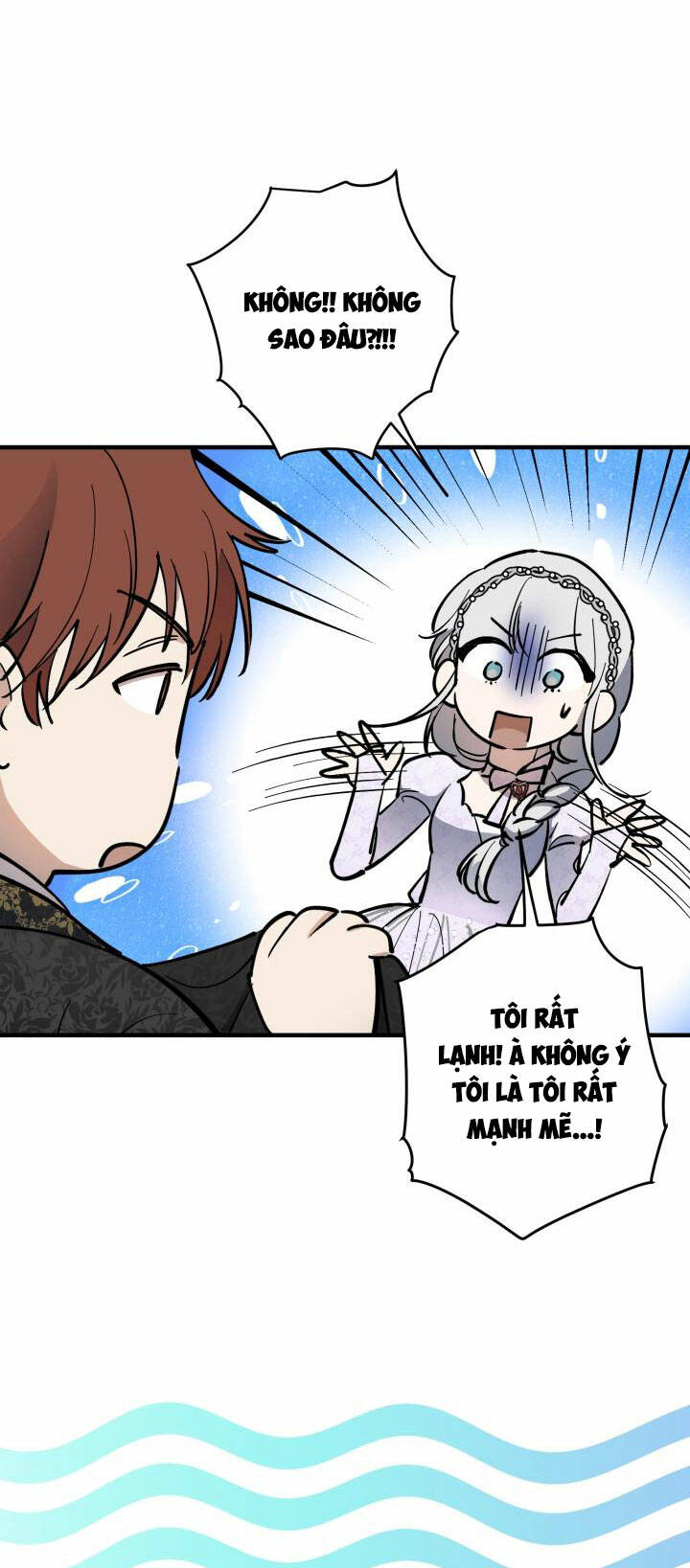 Những Nhân Vật Mạnh Nhất Thế Giới Ám Ảnh Tôi - Chapter 95.1 - Page 39