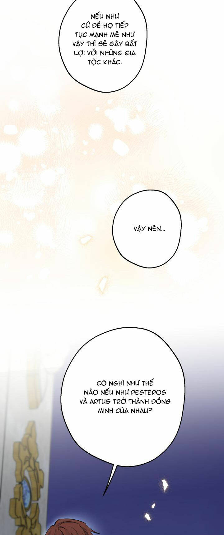 Những Nhân Vật Mạnh Nhất Thế Giới Ám Ảnh Tôi - Chapter 95.1 - Page 45