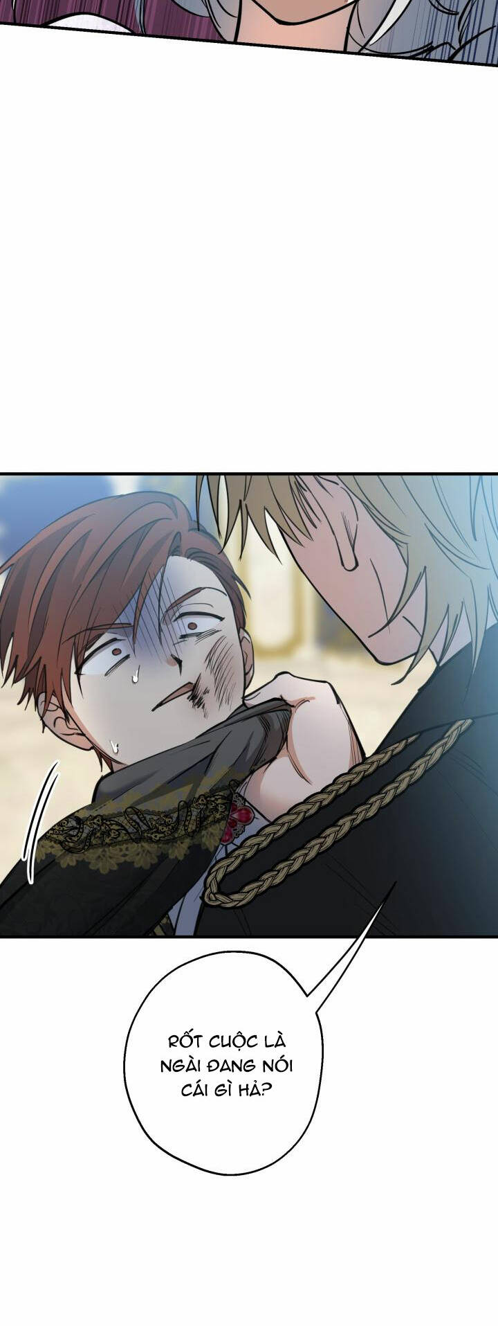 Những Nhân Vật Mạnh Nhất Thế Giới Ám Ảnh Tôi - Chapter 95.1 - Page 58