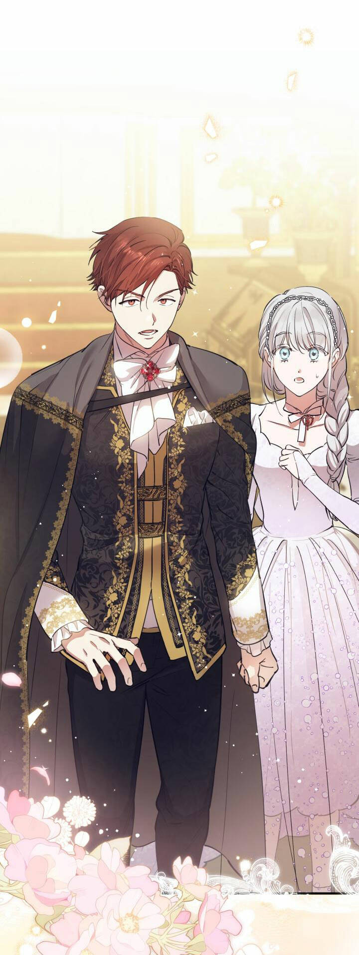 Những Nhân Vật Mạnh Nhất Thế Giới Ám Ảnh Tôi - Chapter 95.1 - Page 7