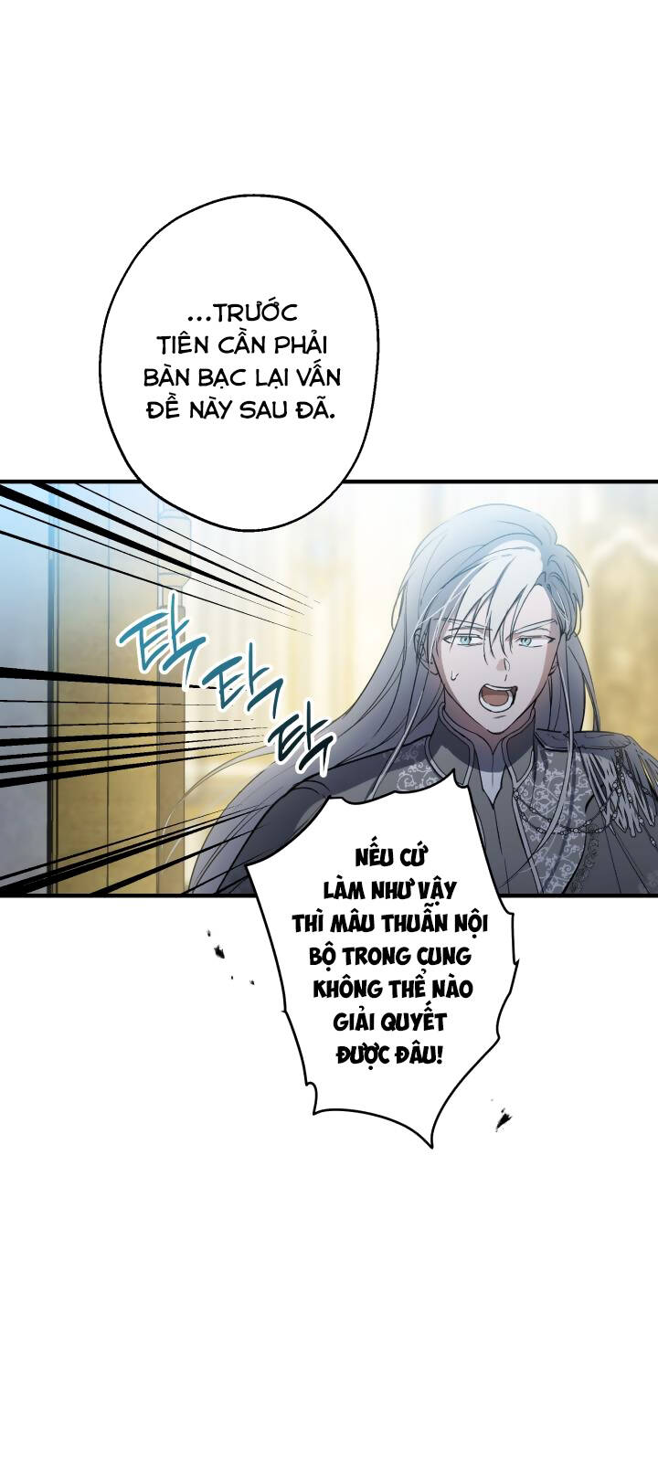 Những Nhân Vật Mạnh Nhất Thế Giới Ám Ảnh Tôi - Chapter 96.1 - Page 12