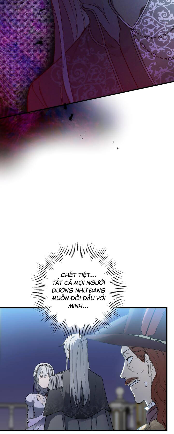 Những Nhân Vật Mạnh Nhất Thế Giới Ám Ảnh Tôi - Chapter 96.1 - Page 16