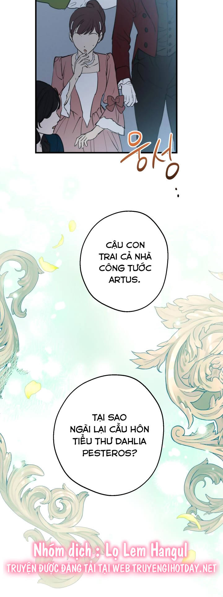 Những Nhân Vật Mạnh Nhất Thế Giới Ám Ảnh Tôi - Chapter 96.1 - Page 25