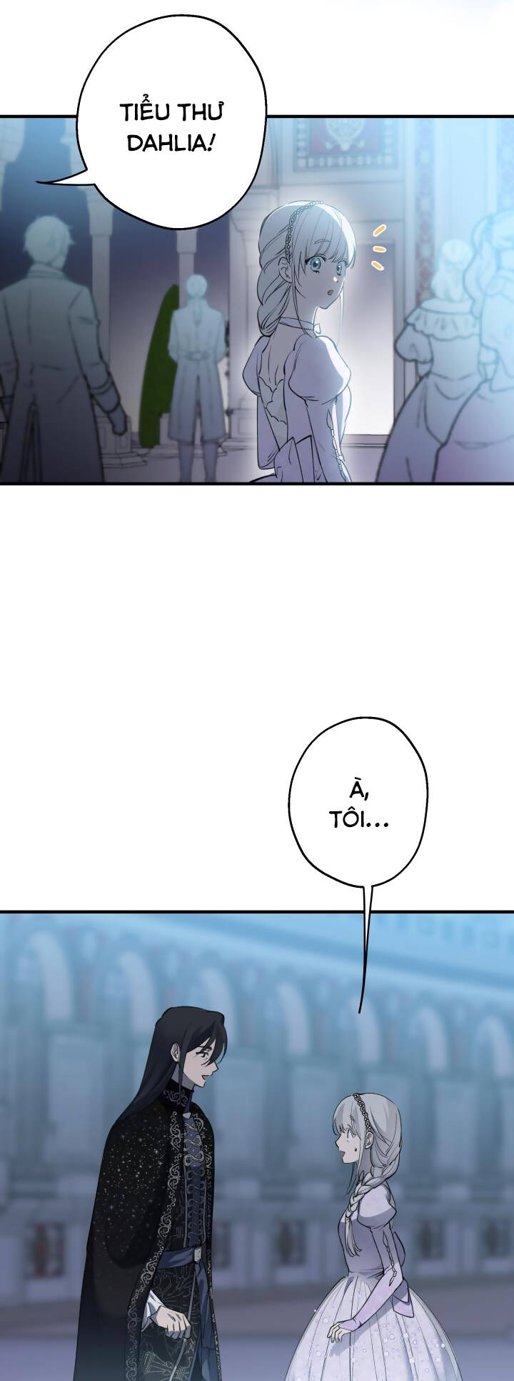 Những Nhân Vật Mạnh Nhất Thế Giới Ám Ảnh Tôi - Chapter 96.1 - Page 27