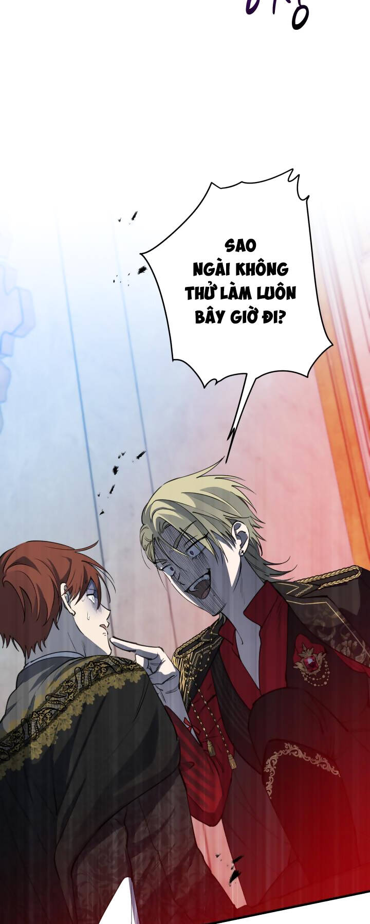 Những Nhân Vật Mạnh Nhất Thế Giới Ám Ảnh Tôi - Chapter 96.1 - Page 3