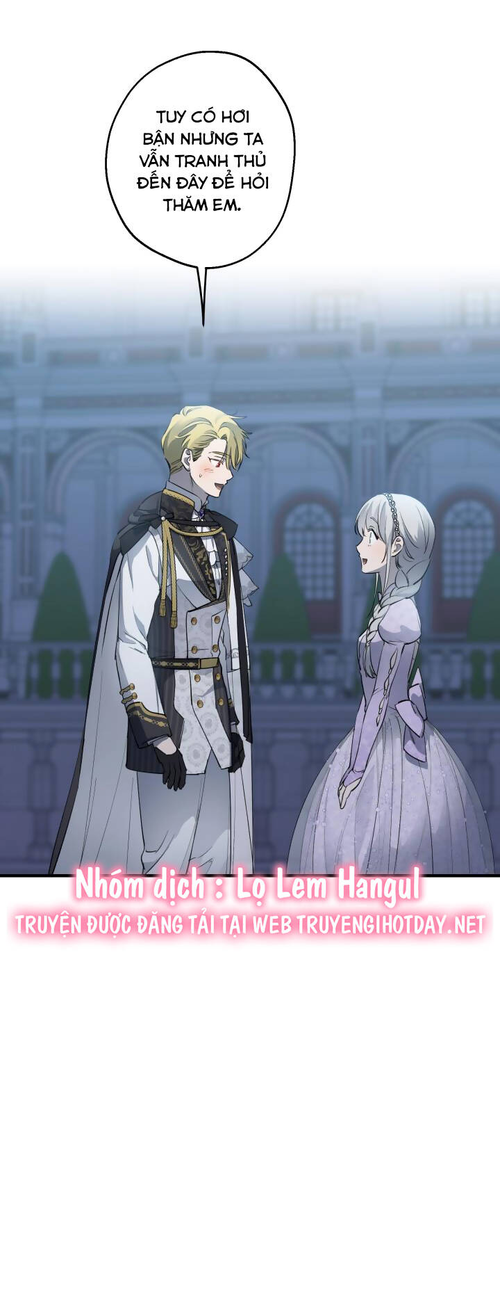 Những Nhân Vật Mạnh Nhất Thế Giới Ám Ảnh Tôi - Chapter 96.1 - Page 40