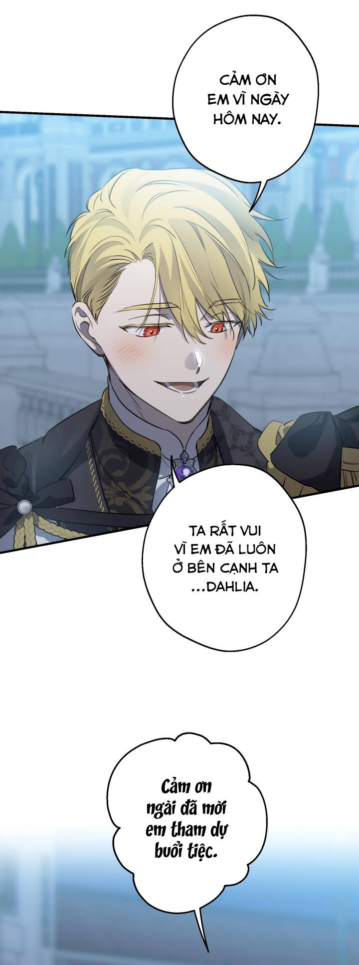 Những Nhân Vật Mạnh Nhất Thế Giới Ám Ảnh Tôi - Chapter 96.1 - Page 41