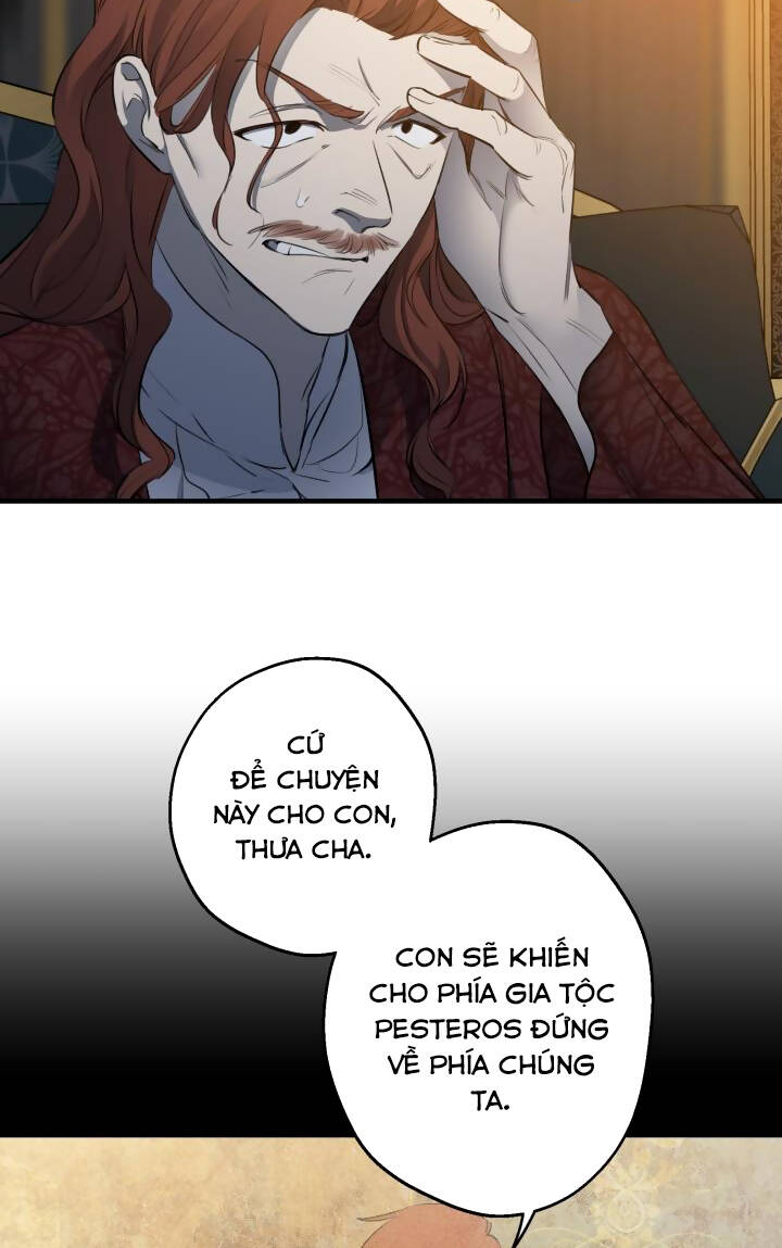 Những Nhân Vật Mạnh Nhất Thế Giới Ám Ảnh Tôi - Chapter 96.1 - Page 53