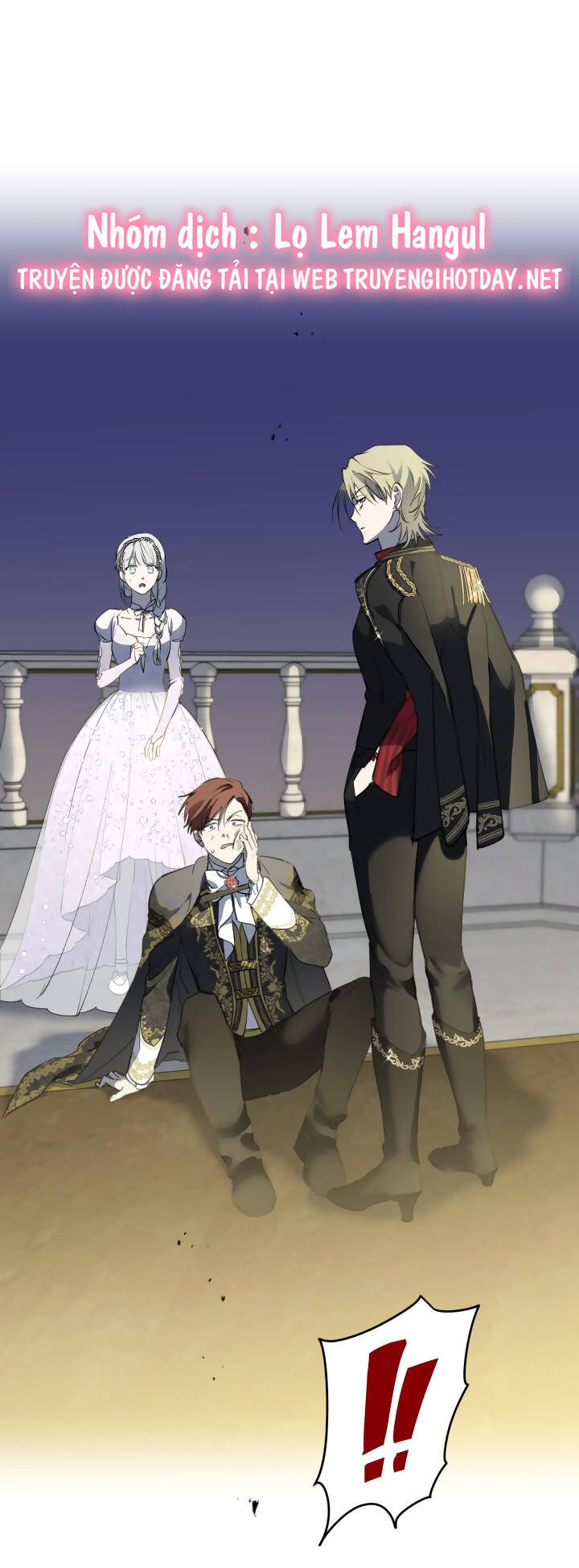 Những Nhân Vật Mạnh Nhất Thế Giới Ám Ảnh Tôi - Chapter 96.1 - Page 6