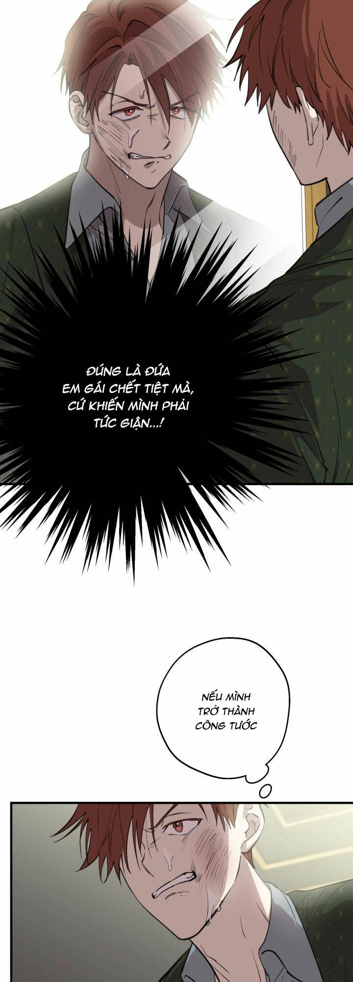 Những Nhân Vật Mạnh Nhất Thế Giới Ám Ảnh Tôi - Chapter 97.1 - Page 12