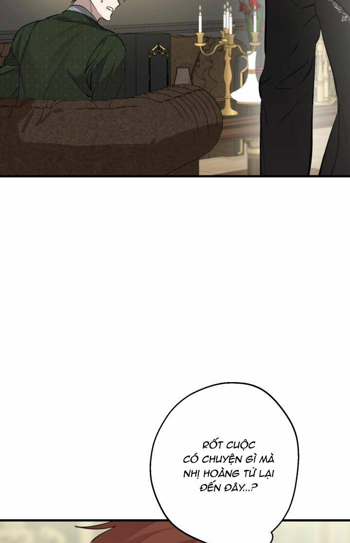 Những Nhân Vật Mạnh Nhất Thế Giới Ám Ảnh Tôi - Chapter 97.1 - Page 22