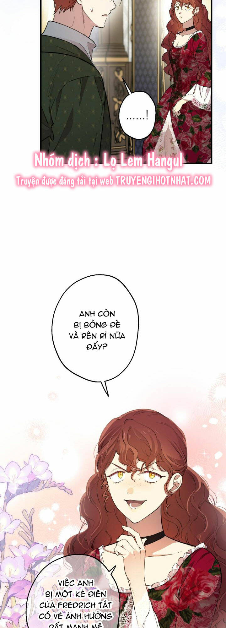 Những Nhân Vật Mạnh Nhất Thế Giới Ám Ảnh Tôi - Chapter 97.1 - Page 3