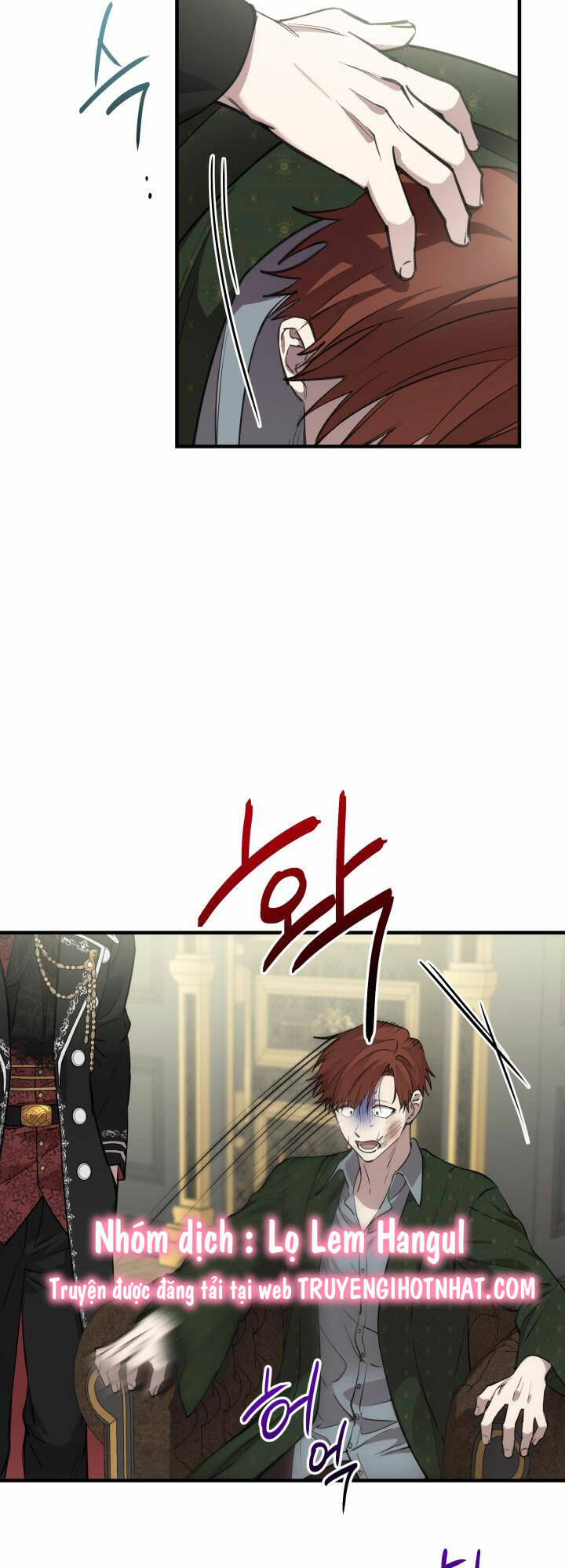 Những Nhân Vật Mạnh Nhất Thế Giới Ám Ảnh Tôi - Chapter 97.1 - Page 42