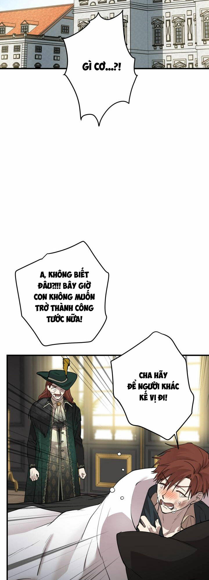 Những Nhân Vật Mạnh Nhất Thế Giới Ám Ảnh Tôi - Chapter 97.1 - Page 60