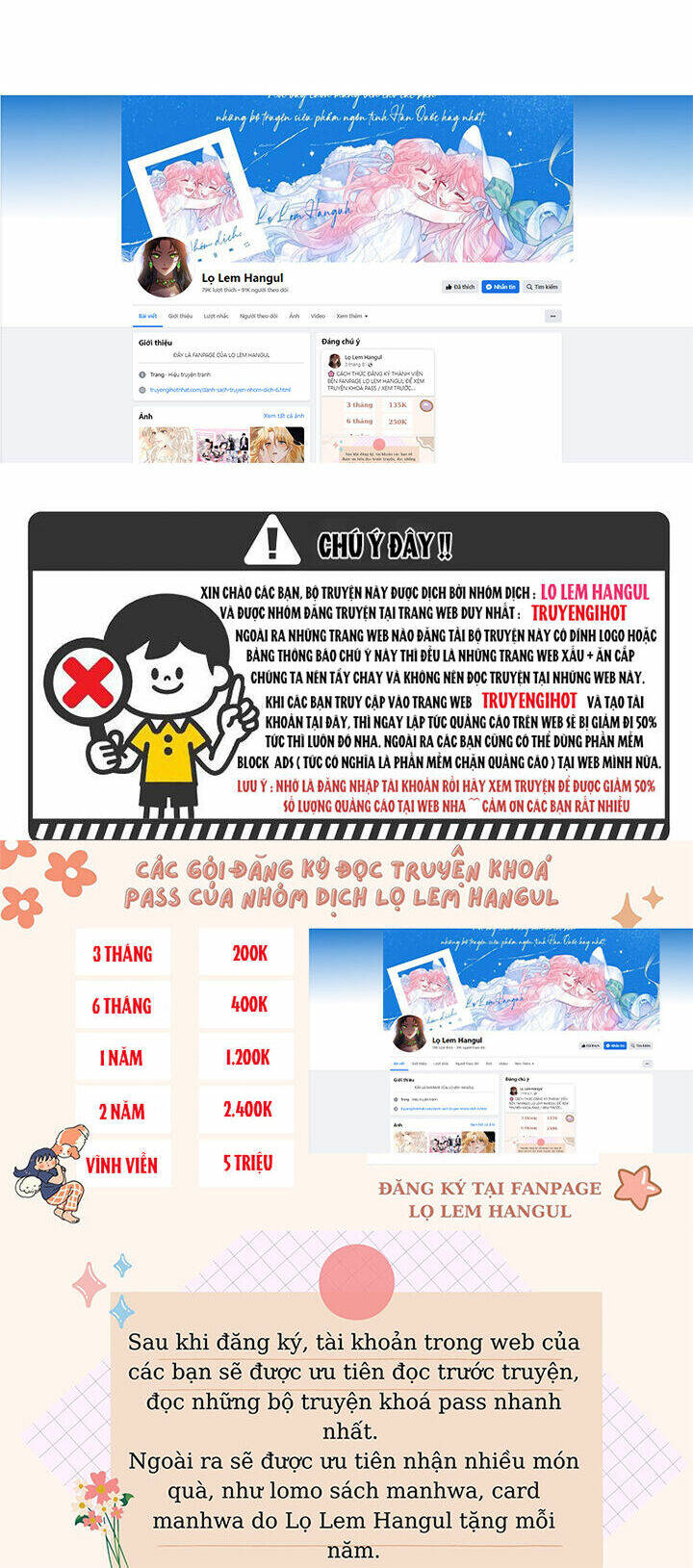 Những Nhân Vật Mạnh Nhất Thế Giới Ám Ảnh Tôi - Chapter 97.2 - Page 3