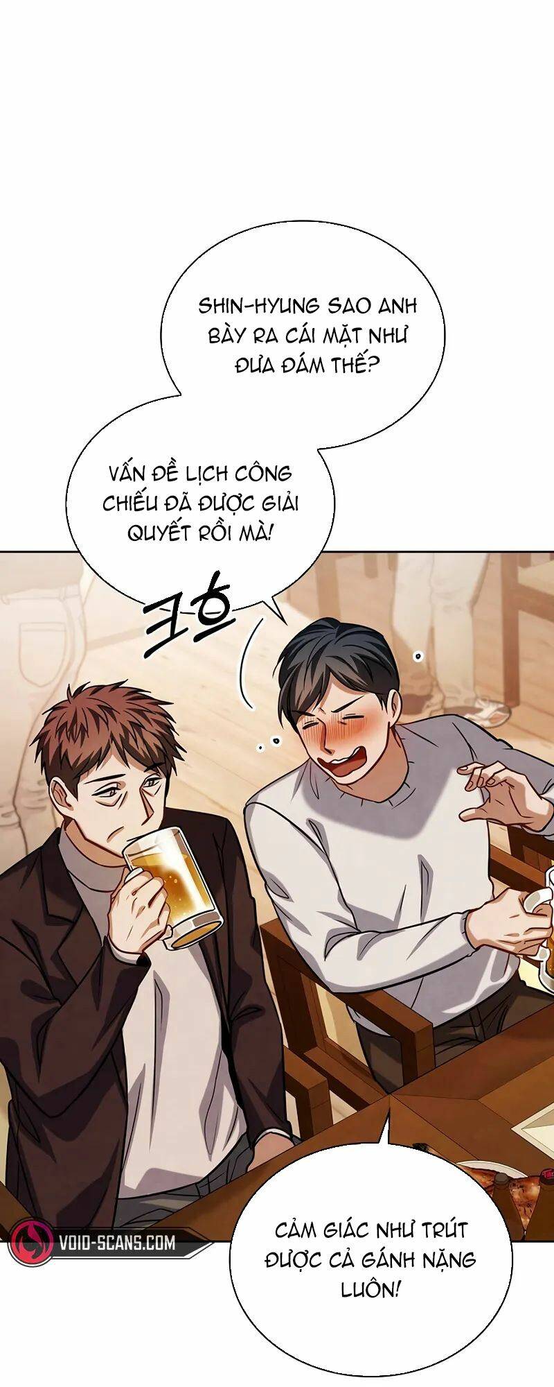 Sống Như Một Diễn Viên - Chapter 55 - Page 36