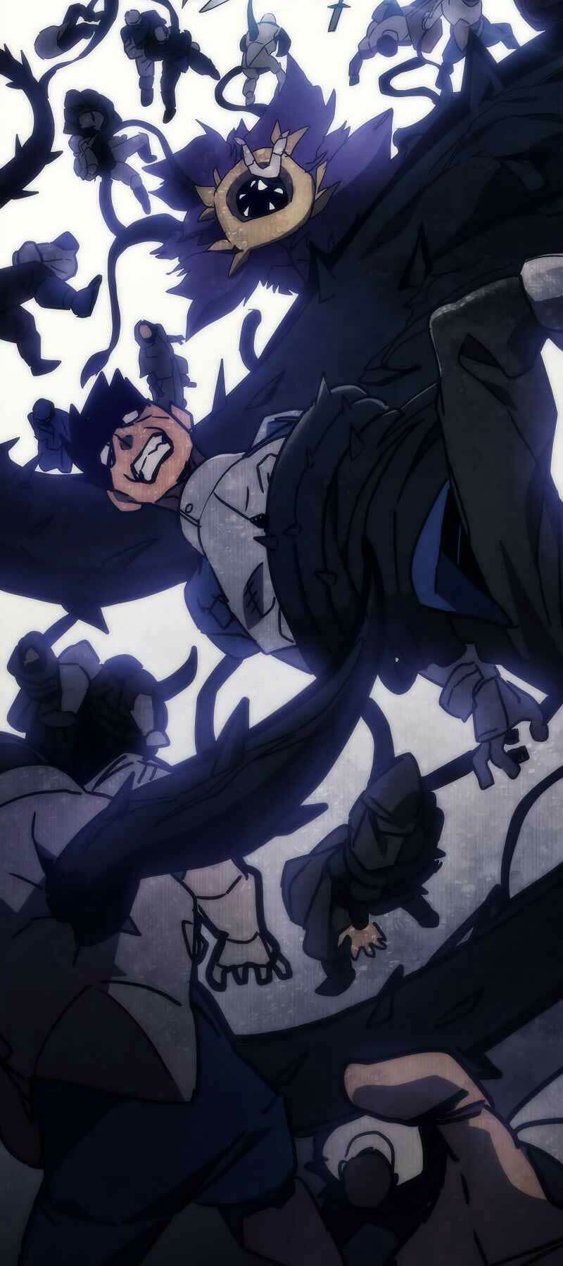 Hãy Hành Động Như Một BOSS Đi Ngài Mr Devourer - Chapter 0 - Page 17