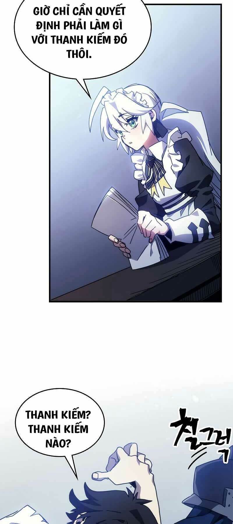 Hãy Hành Động Như Một BOSS Đi Ngài Mr Devourer - Chapter 1 - Page 68