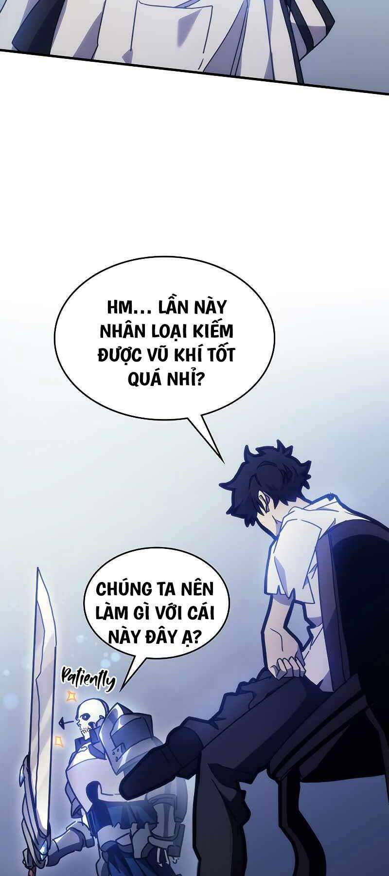 Hãy Hành Động Như Một BOSS Đi Ngài Mr Devourer - Chapter 1 - Page 77