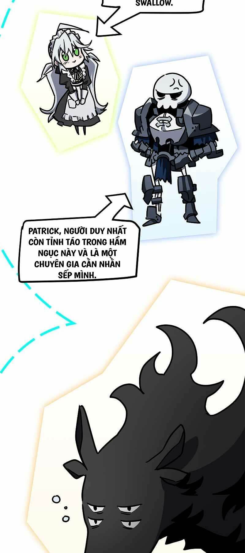 Hãy Hành Động Như Một BOSS Đi Ngài Mr Devourer - Chapter 1 - Page 86