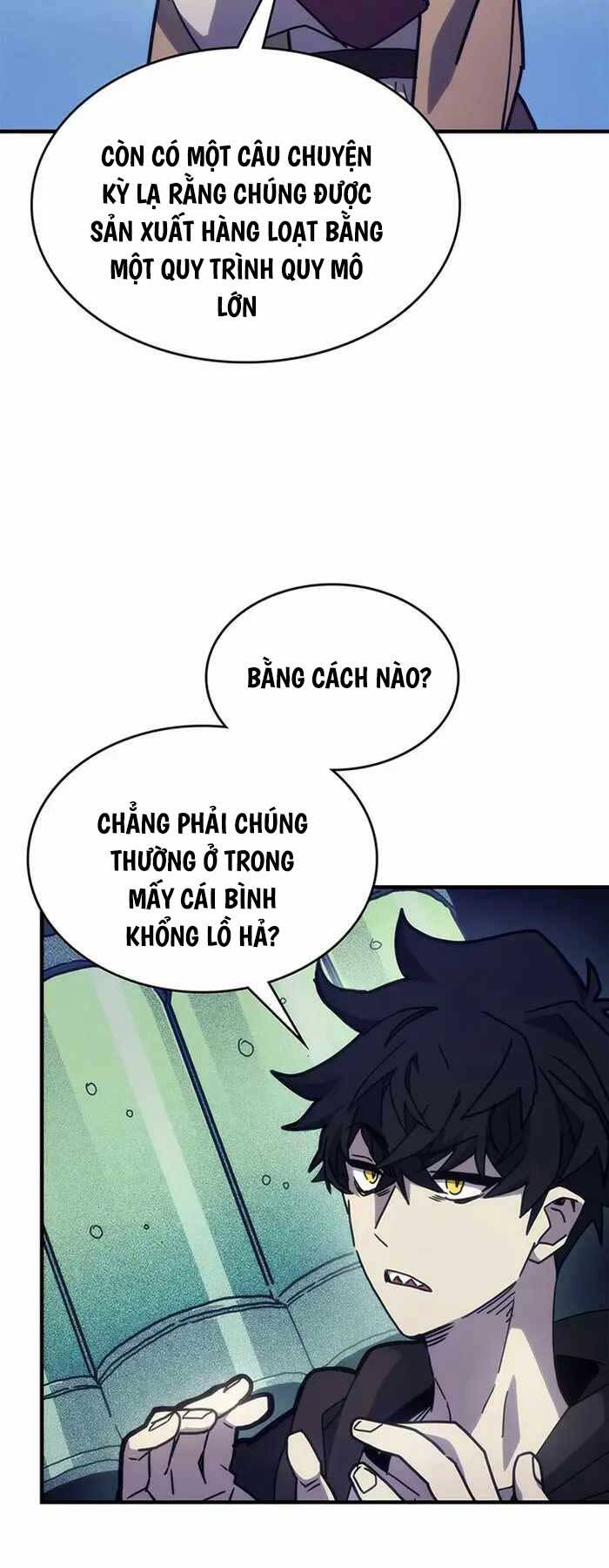 Hãy Hành Động Như Một BOSS Đi Ngài Mr Devourer - Chapter 10 - Page 20