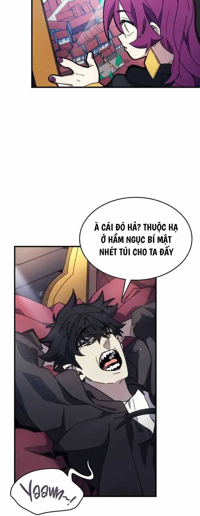 Hãy Hành Động Như Một BOSS Đi Ngài Mr Devourer - Chapter 10 - Page 34