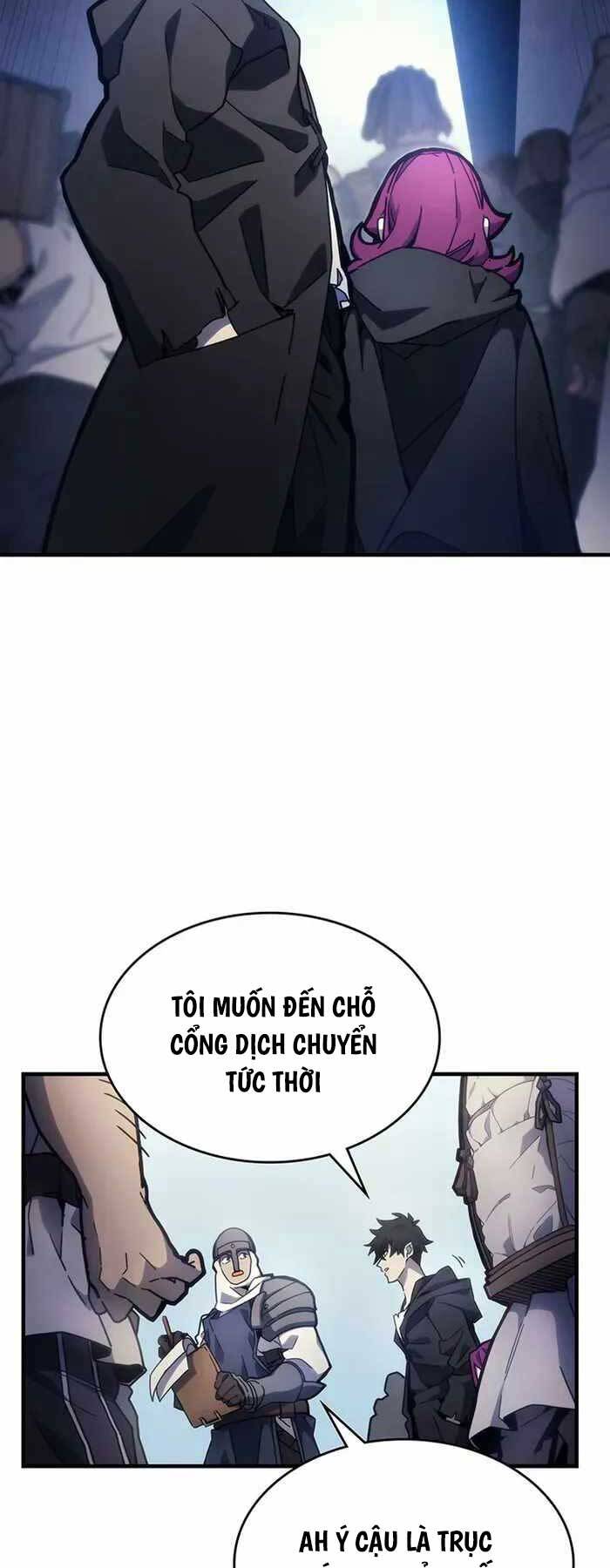 Hãy Hành Động Như Một BOSS Đi Ngài Mr Devourer - Chapter 10 - Page 3