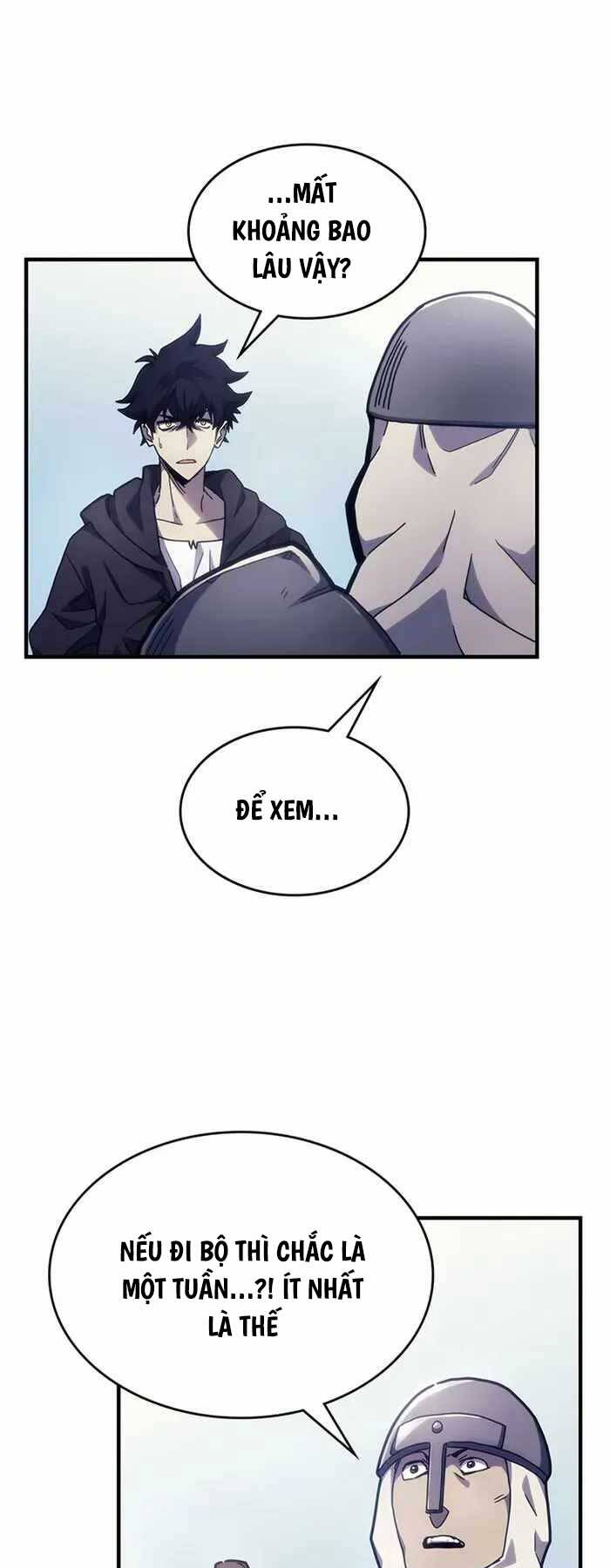 Hãy Hành Động Như Một BOSS Đi Ngài Mr Devourer - Chapter 10 - Page 6