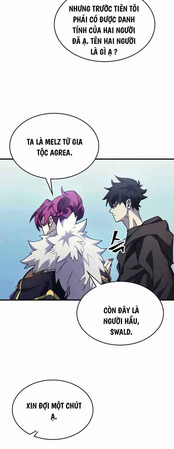 Hãy Hành Động Như Một BOSS Đi Ngài Mr Devourer - Chapter 11 - Page 41