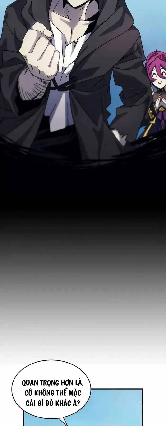 Hãy Hành Động Như Một BOSS Đi Ngài Mr Devourer - Chapter 11 - Page 47