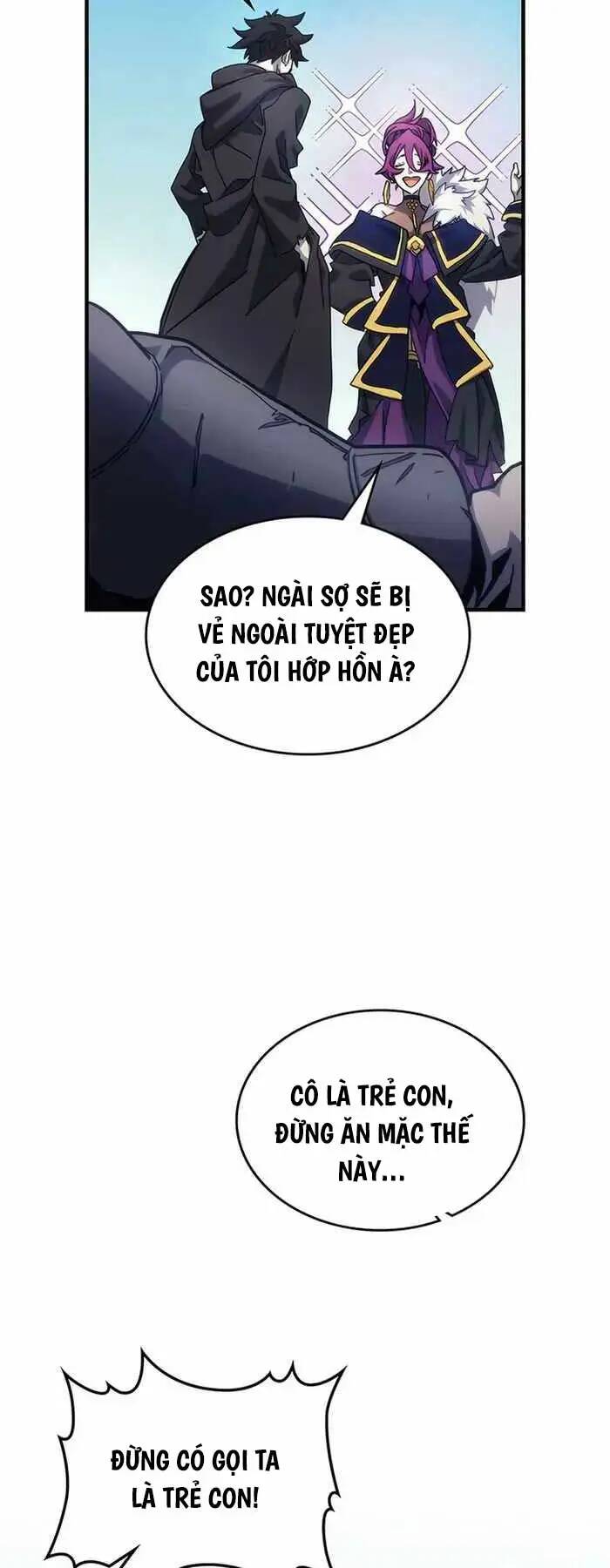 Hãy Hành Động Như Một BOSS Đi Ngài Mr Devourer - Chapter 11 - Page 48