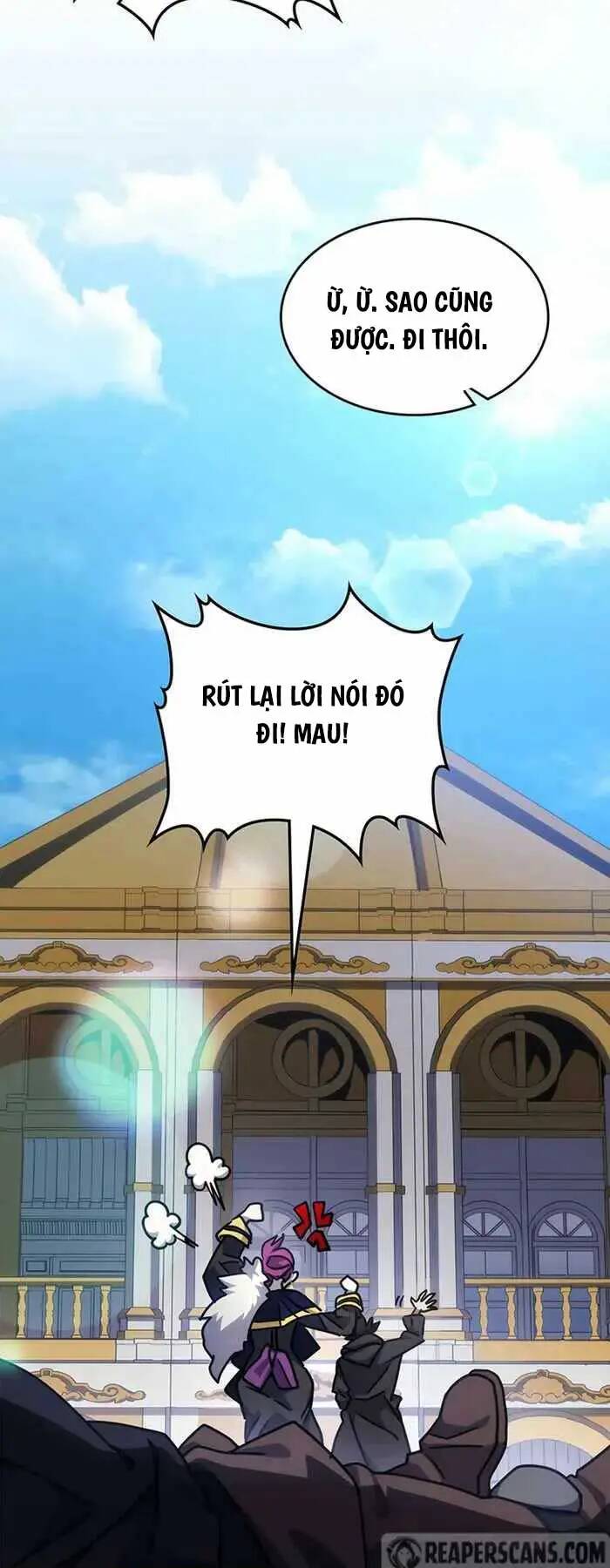 Hãy Hành Động Như Một BOSS Đi Ngài Mr Devourer - Chapter 11 - Page 49