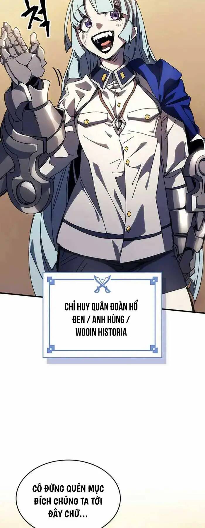 Hãy Hành Động Như Một BOSS Đi Ngài Mr Devourer - Chapter 12 - Page 61