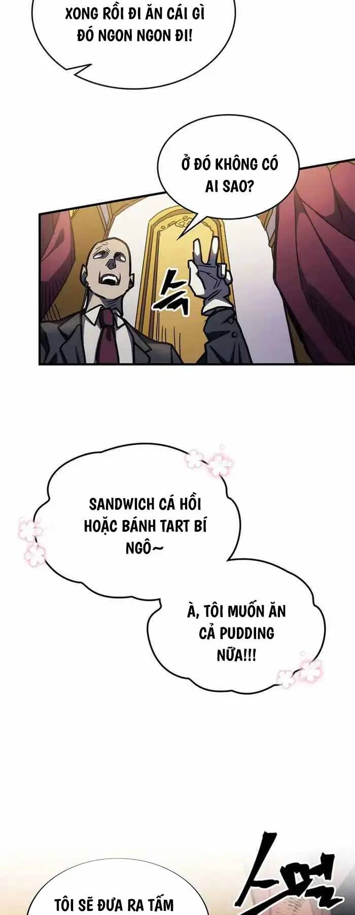 Hãy Hành Động Như Một BOSS Đi Ngài Mr Devourer - Chapter 12 - Page 63