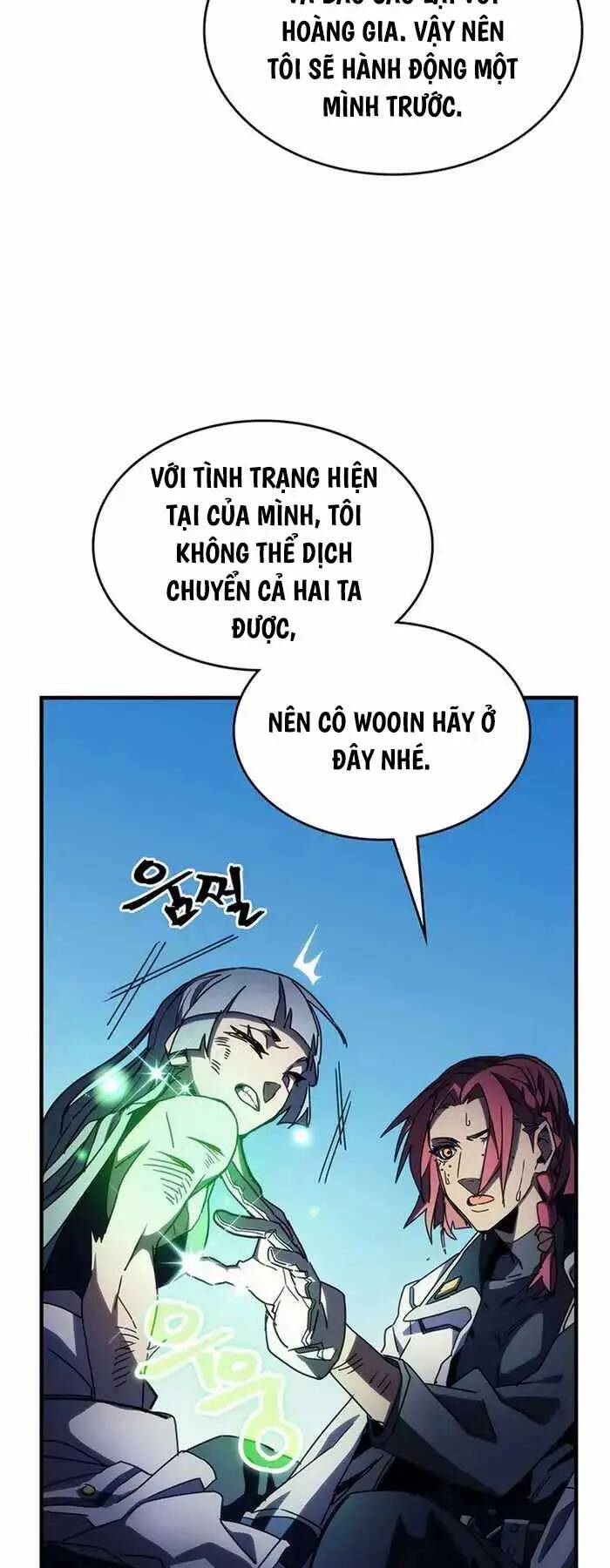 Hãy Hành Động Như Một BOSS Đi Ngài Mr Devourer - Chapter 14 - Page 22