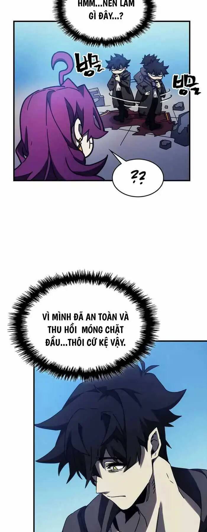 Hãy Hành Động Như Một BOSS Đi Ngài Mr Devourer - Chapter 14 - Page 30