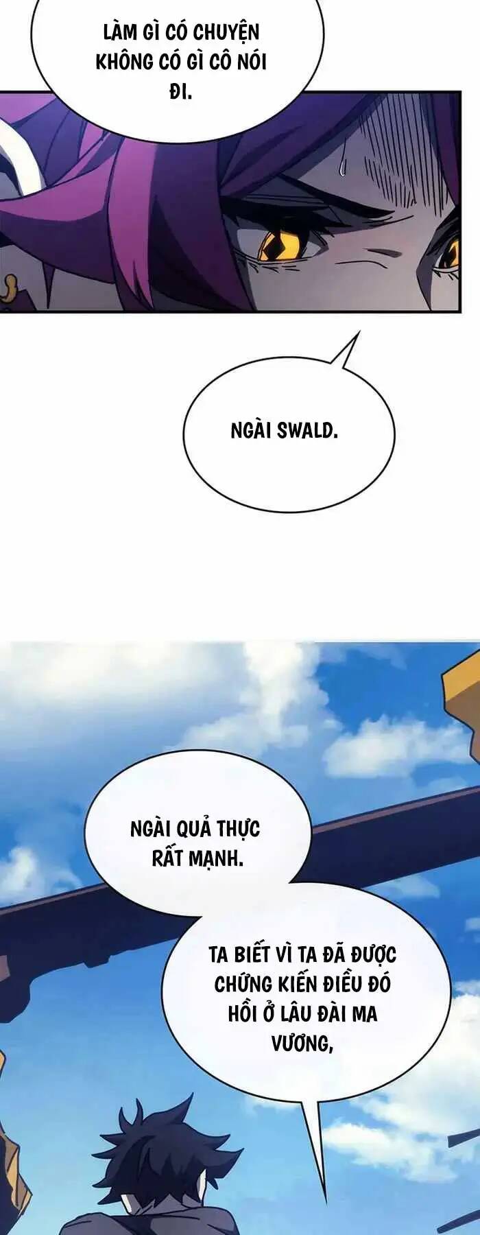 Hãy Hành Động Như Một BOSS Đi Ngài Mr Devourer - Chapter 14 - Page 35