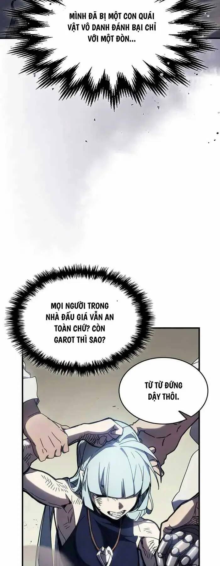 Hãy Hành Động Như Một BOSS Đi Ngài Mr Devourer - Chapter 14 - Page 3