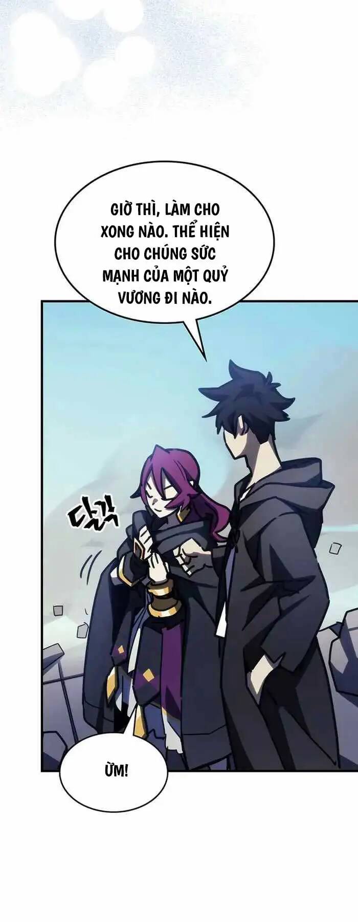 Hãy Hành Động Như Một BOSS Đi Ngài Mr Devourer - Chapter 14 - Page 43