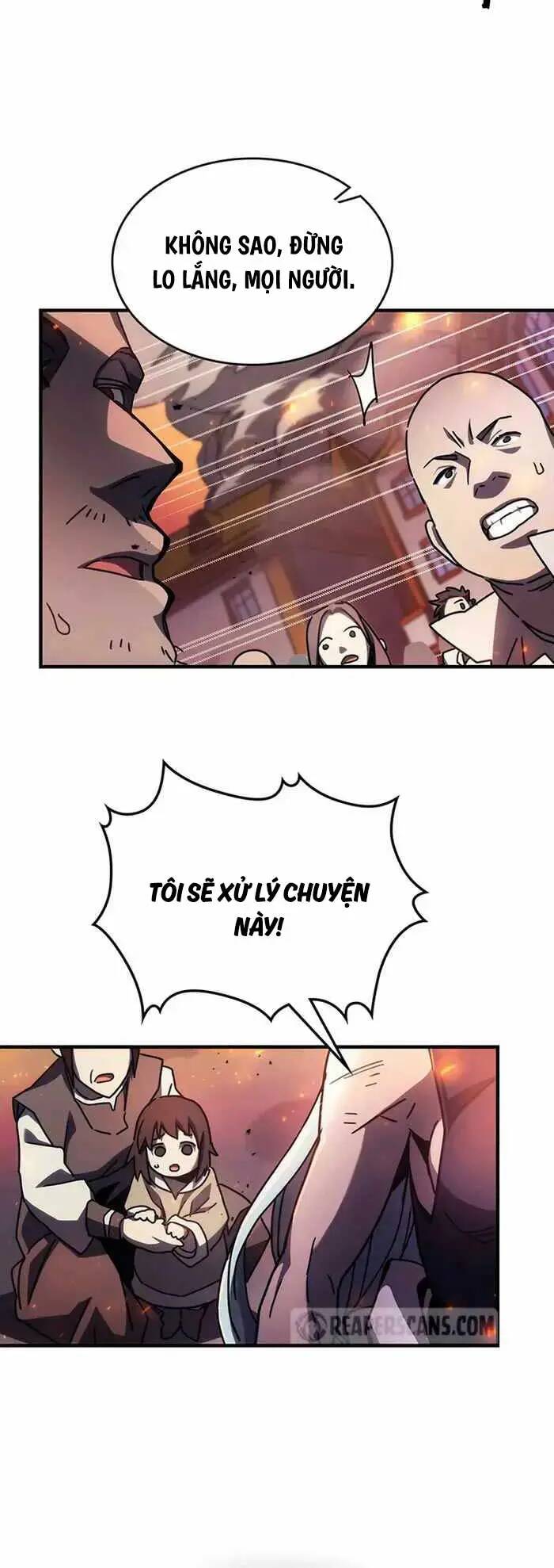 Hãy Hành Động Như Một BOSS Đi Ngài Mr Devourer - Chapter 14 - Page 57