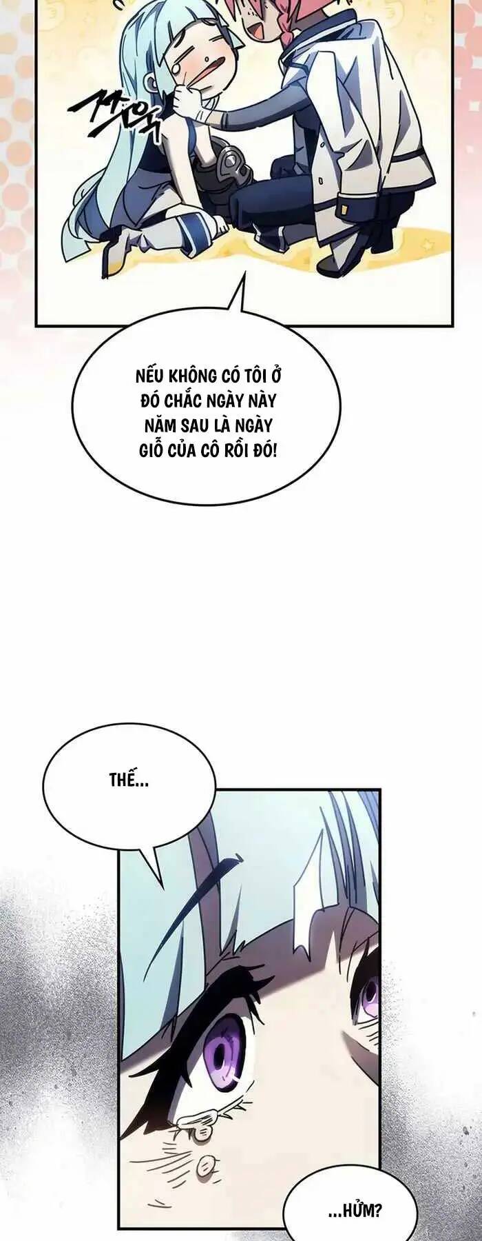 Hãy Hành Động Như Một BOSS Đi Ngài Mr Devourer - Chapter 14 - Page 7