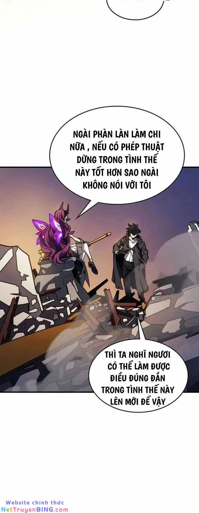 Hãy Hành Động Như Một BOSS Đi Ngài Mr Devourer - Chapter 15 - Page 10