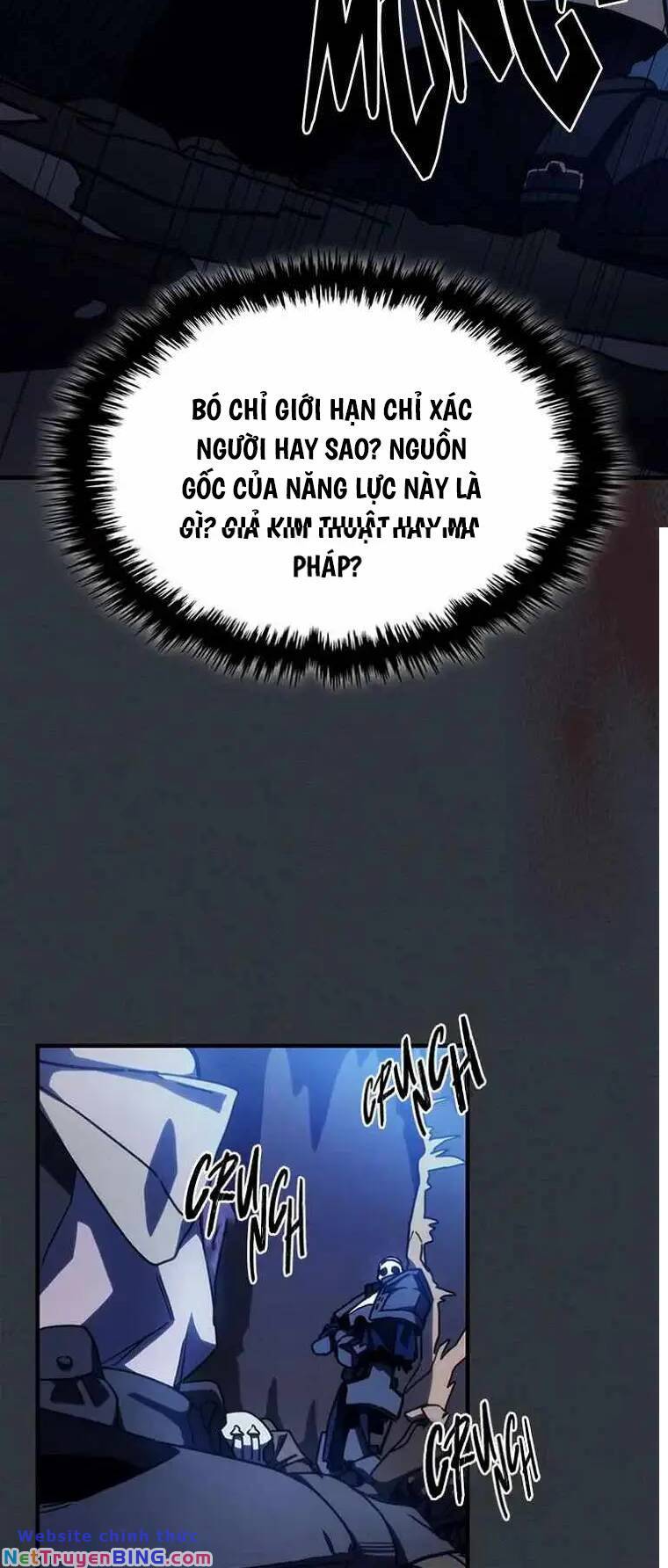 Hãy Hành Động Như Một BOSS Đi Ngài Mr Devourer - Chapter 16 - Page 33